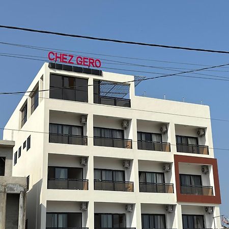 Chez Gero Cotonou Exterior foto