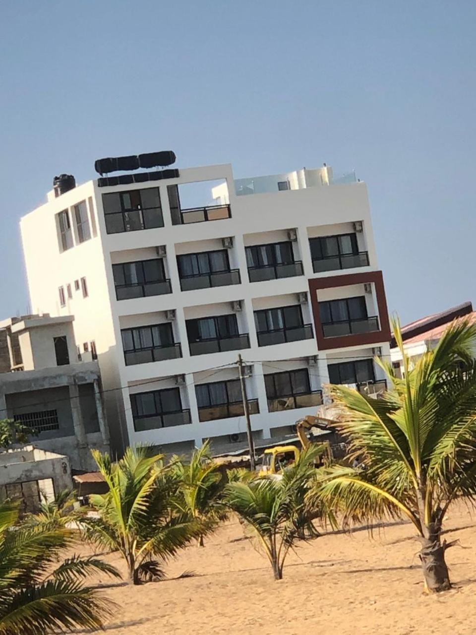 Chez Gero Cotonou Exterior foto