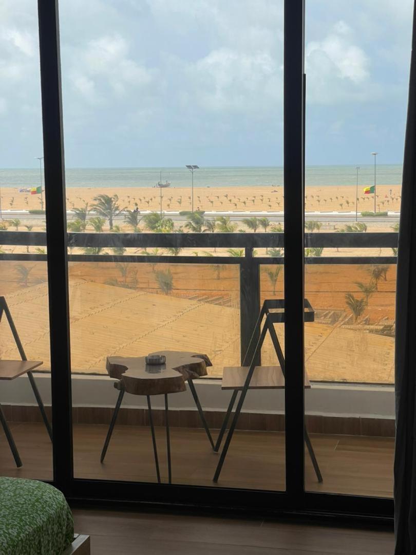 Chez Gero Cotonou Exterior foto