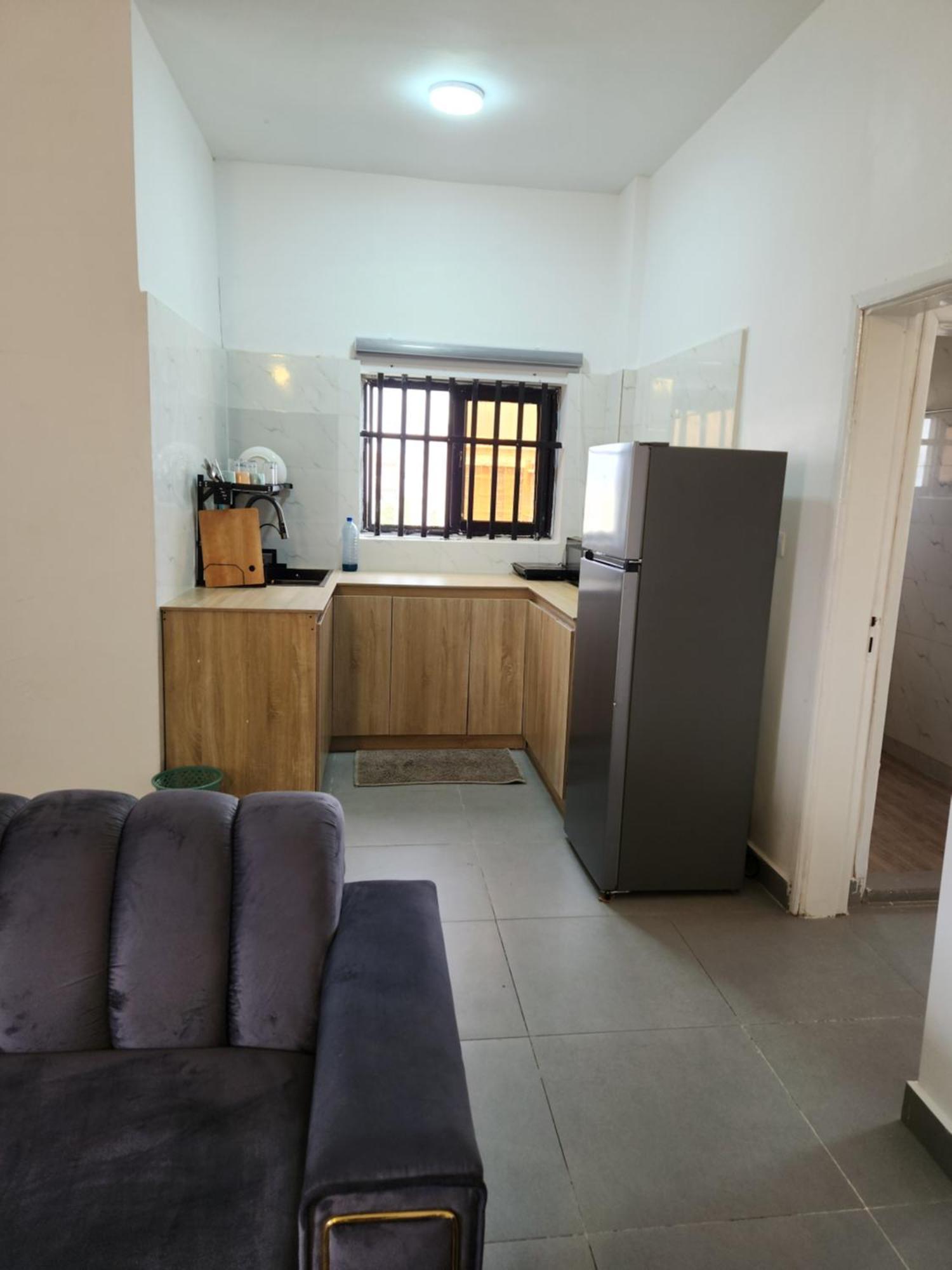 Chez Gero Cotonou Exterior foto