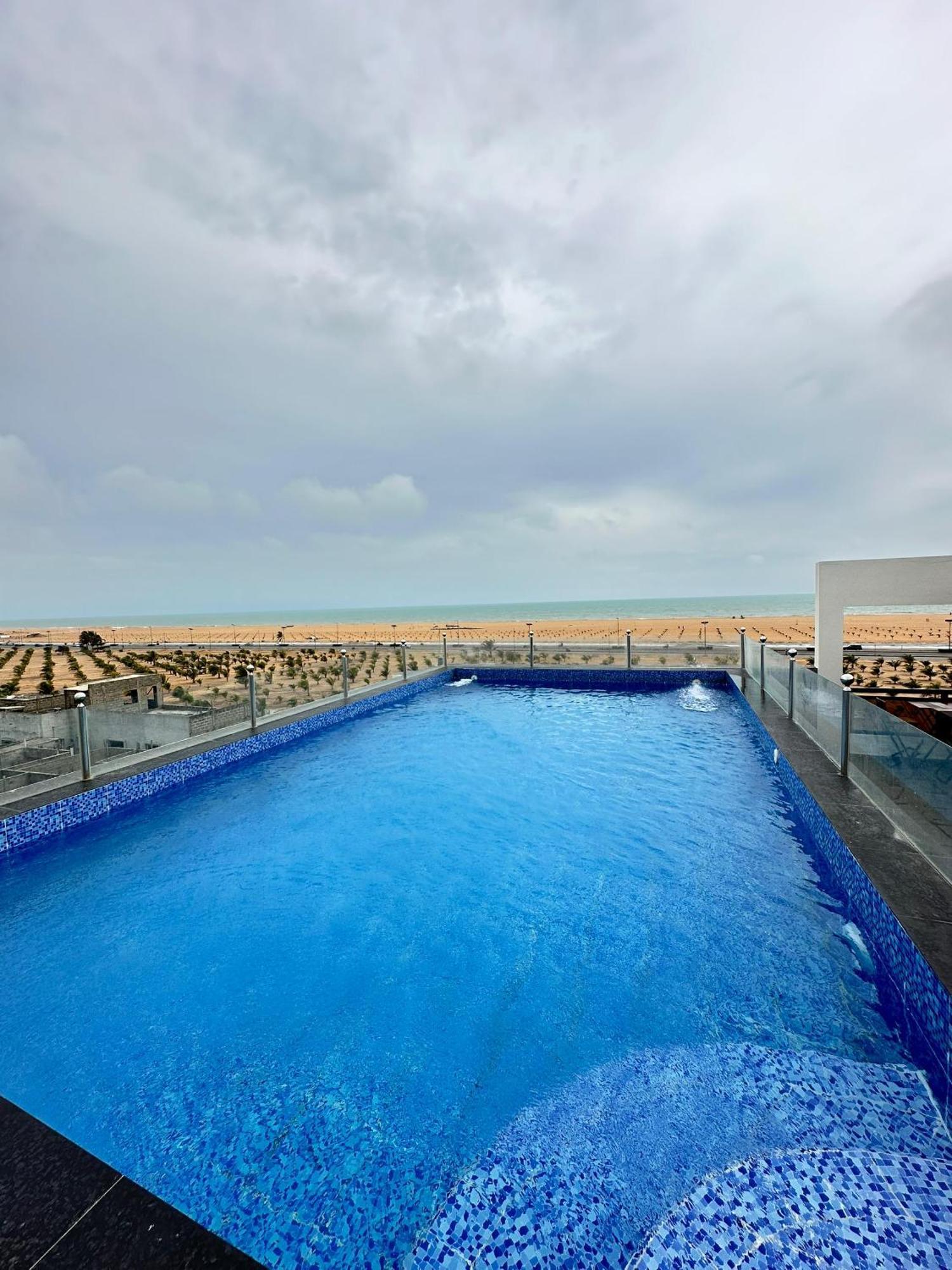 Chez Gero Cotonou Exterior foto