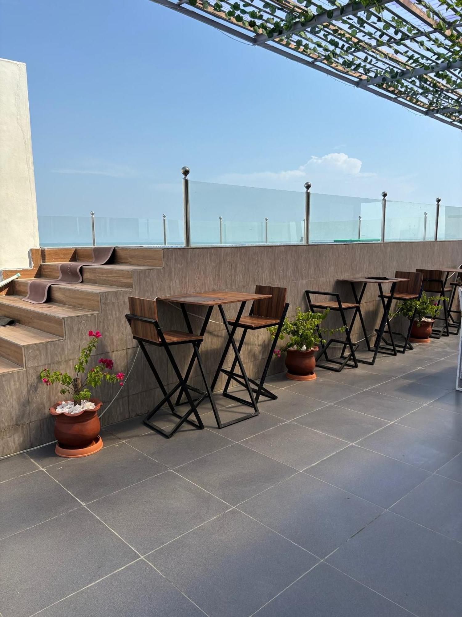 Chez Gero Cotonou Exterior foto