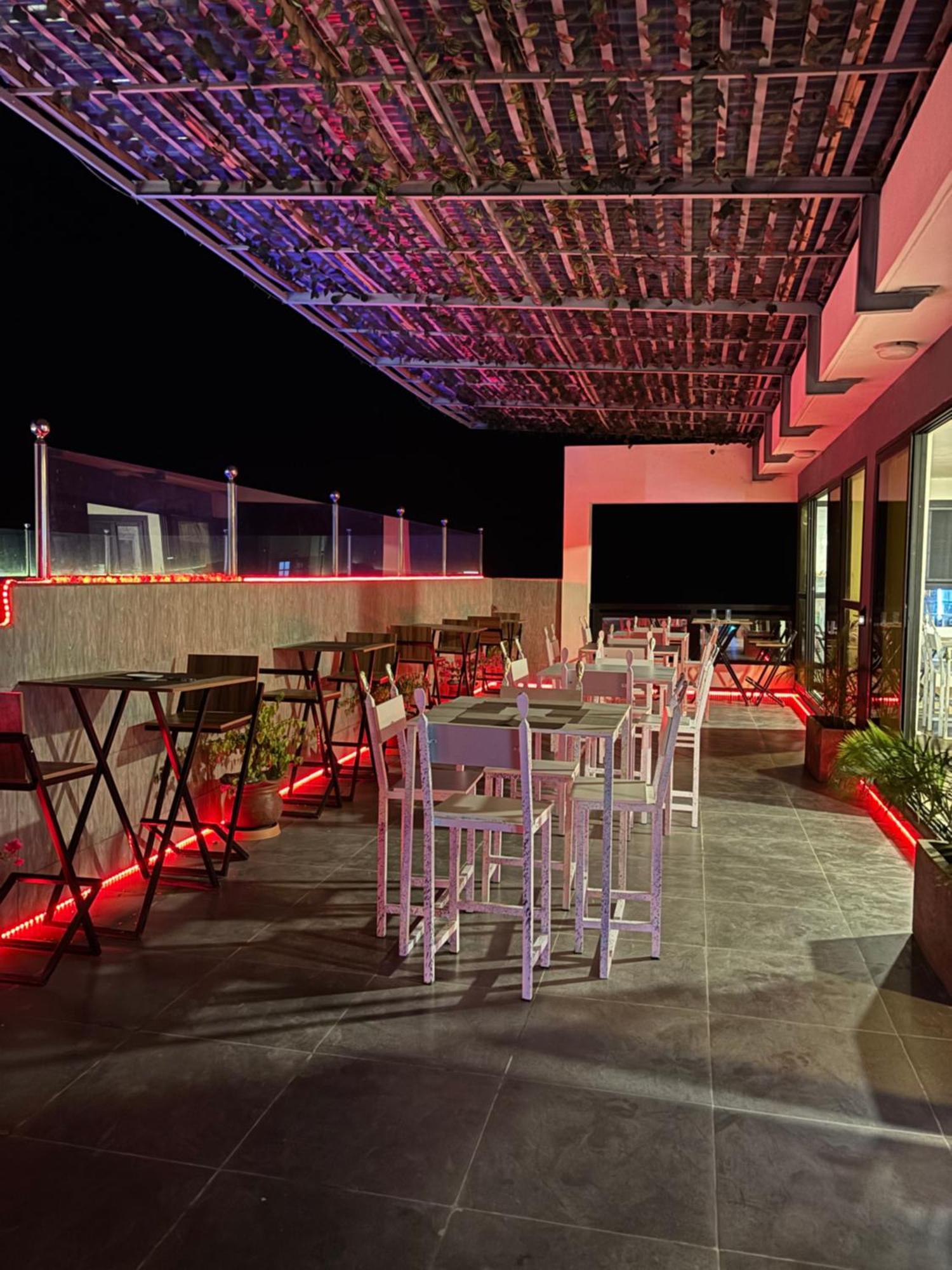 Chez Gero Cotonou Exterior foto